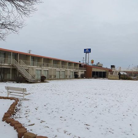 Americas Best Value Inn Abilene Esterno foto