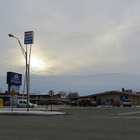 Americas Best Value Inn Abilene Esterno foto