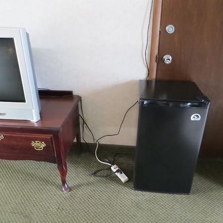 Americas Best Value Inn Abilene Esterno foto