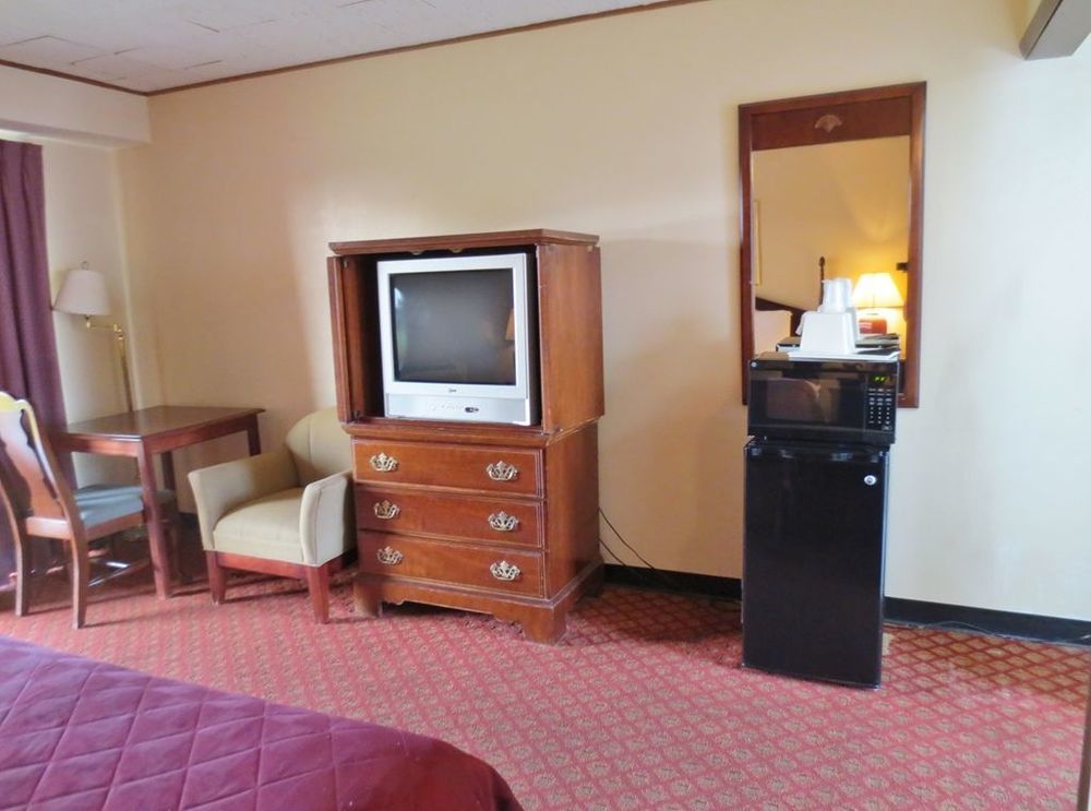 Americas Best Value Inn Abilene Camera foto