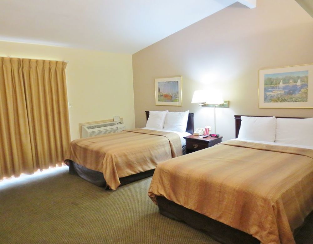 Americas Best Value Inn Abilene Camera foto