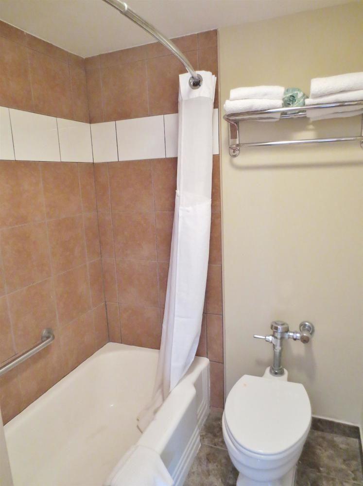 Americas Best Value Inn Abilene Esterno foto