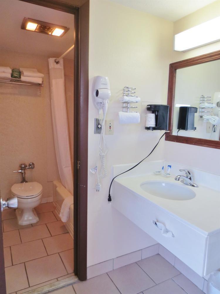 Americas Best Value Inn Abilene Esterno foto