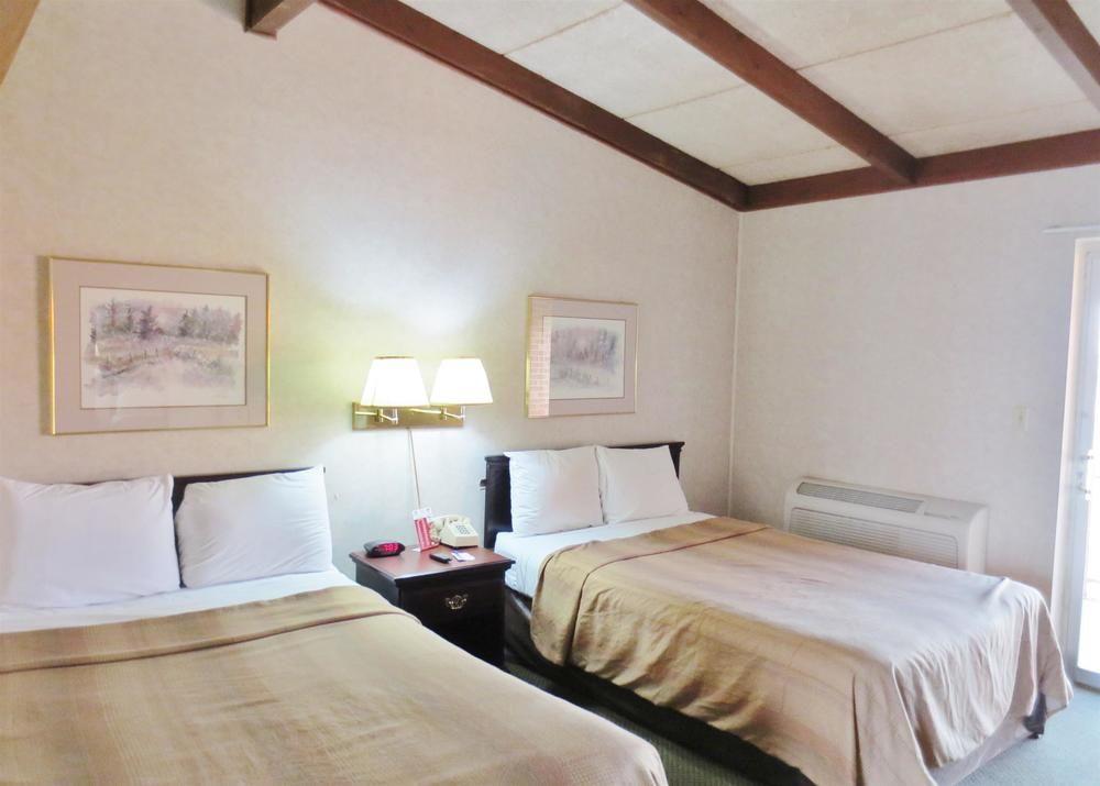 Americas Best Value Inn Abilene Esterno foto