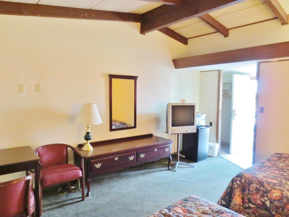 Americas Best Value Inn Abilene Esterno foto