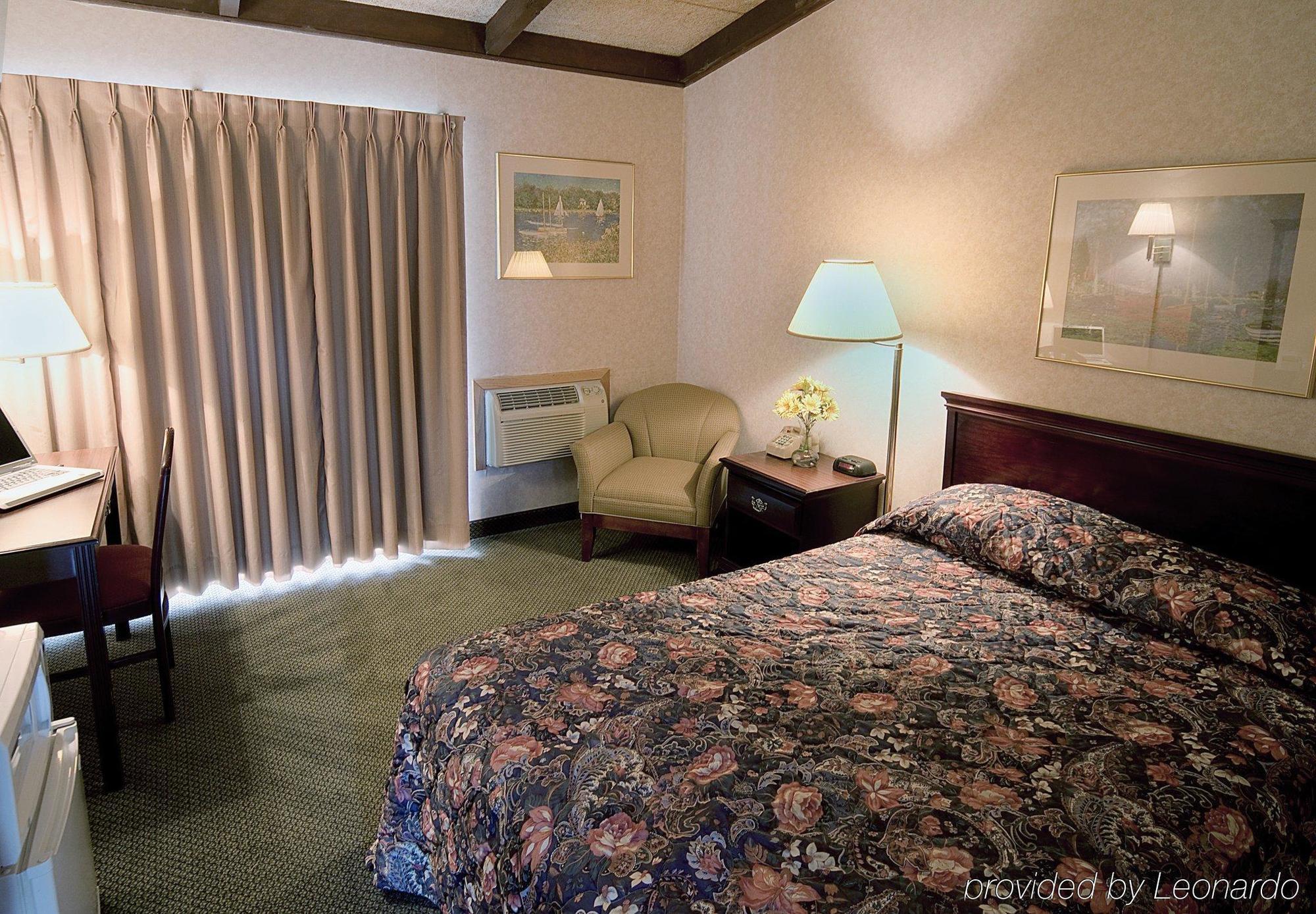 Americas Best Value Inn Abilene Camera foto