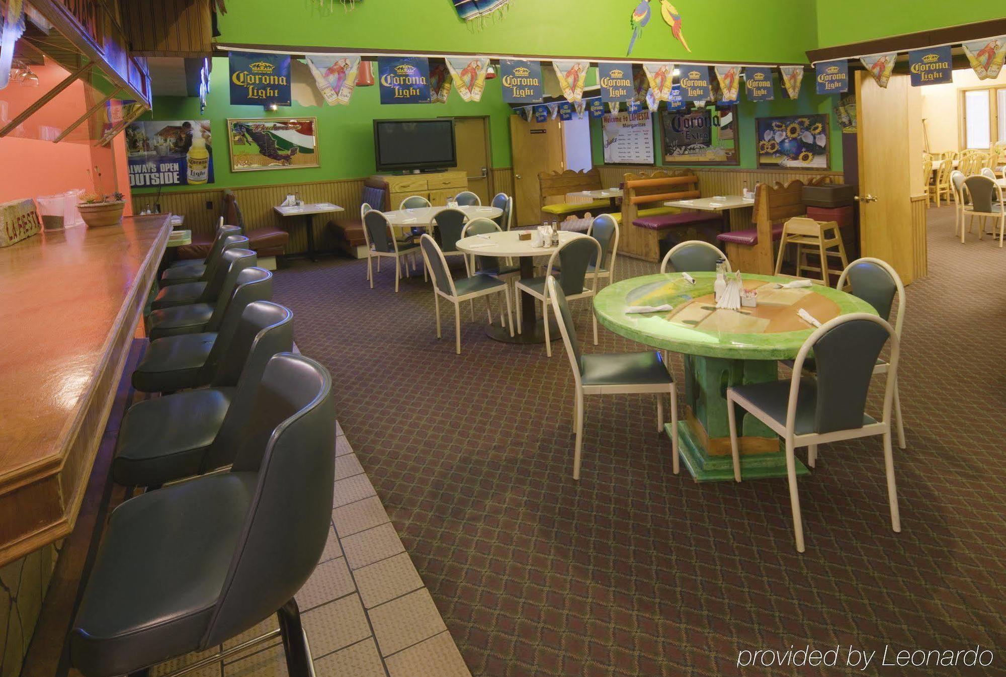 Americas Best Value Inn Abilene Ristorante foto
