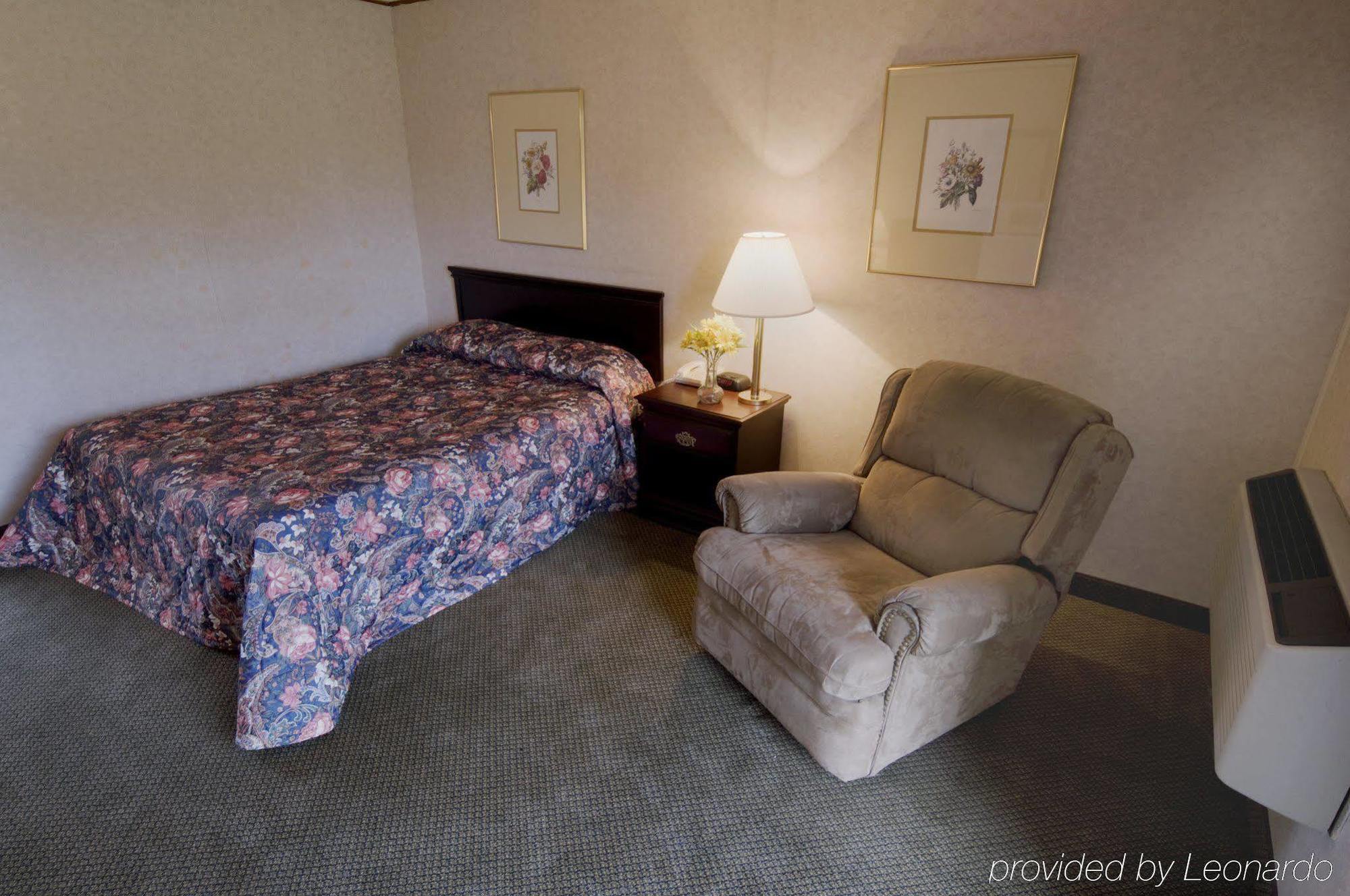 Americas Best Value Inn Abilene Camera foto