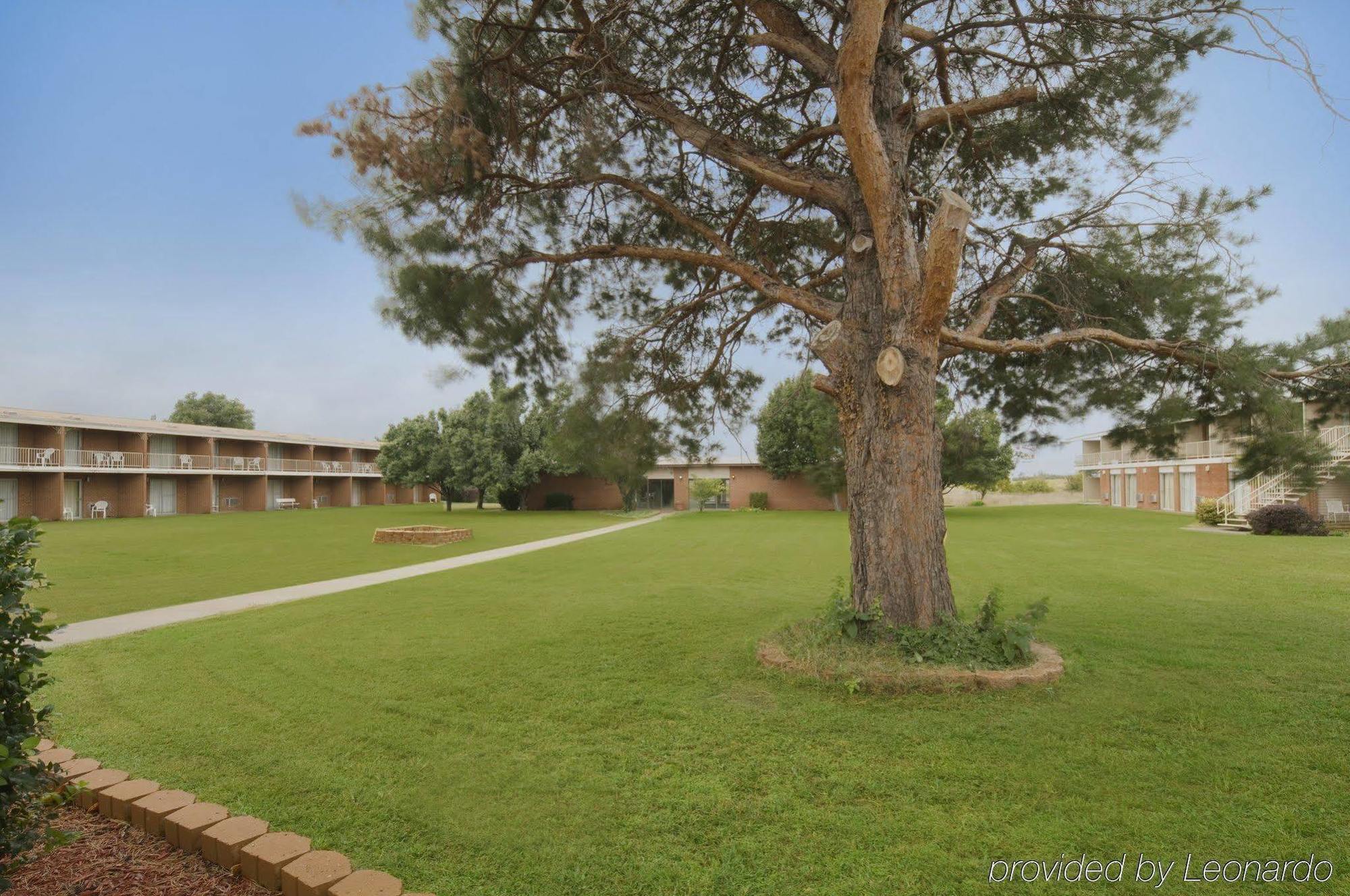 Americas Best Value Inn Abilene Amenities foto