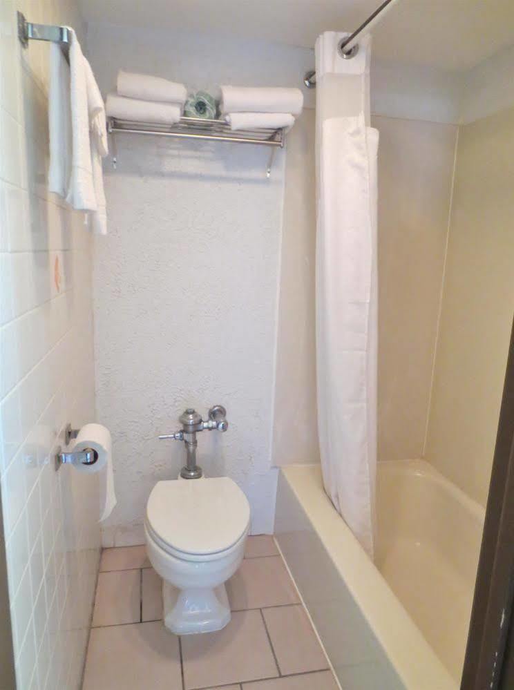 Americas Best Value Inn Abilene Esterno foto