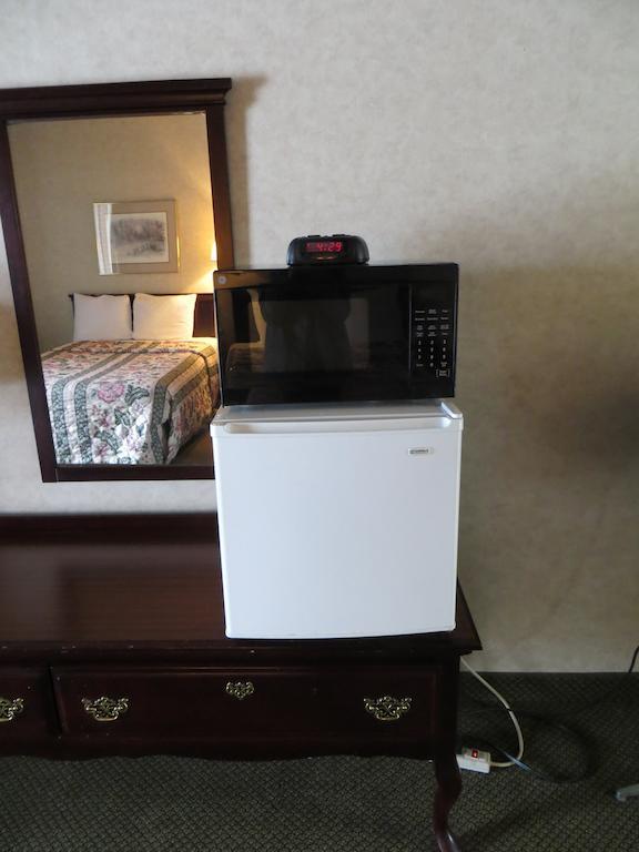 Americas Best Value Inn Abilene Esterno foto