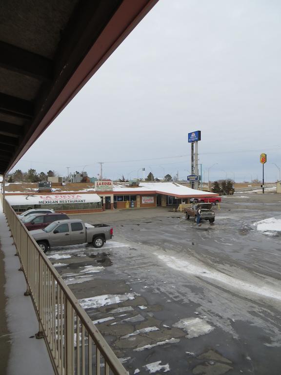 Americas Best Value Inn Abilene Esterno foto