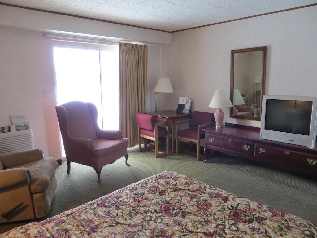 Americas Best Value Inn Abilene Esterno foto