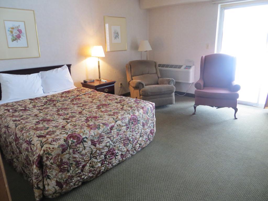 Americas Best Value Inn Abilene Esterno foto